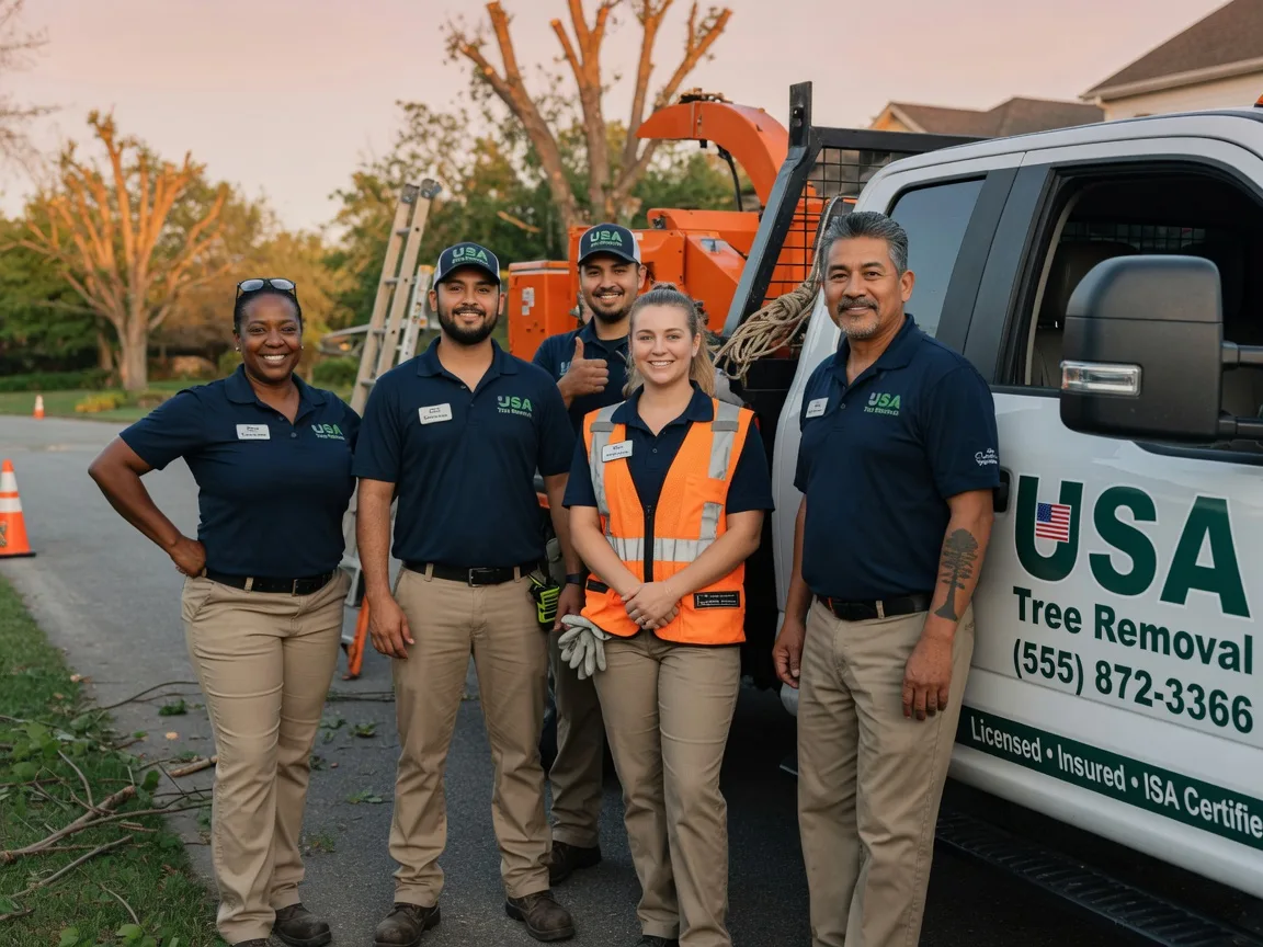 Tree Removal company in Curtis Bay, MD