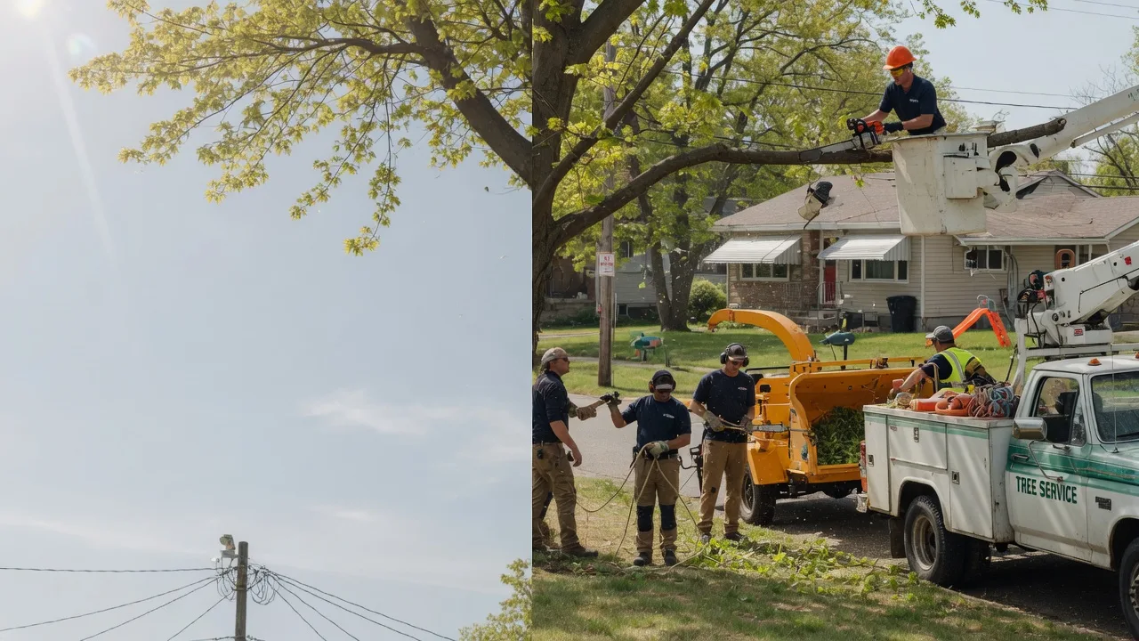Tree Removal in Curtis Bay, MD near me
